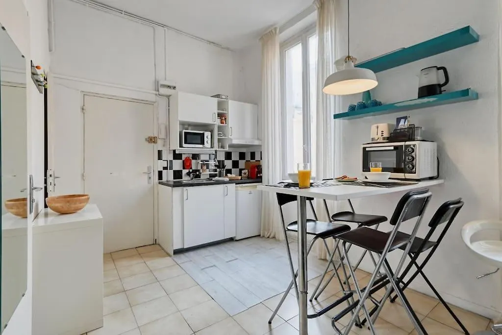 Le Provencal - Vieux Port Apartment Marseille