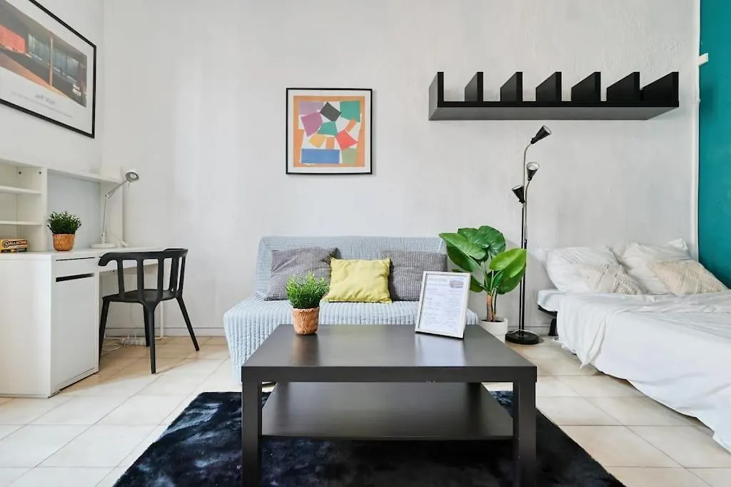 Le Provencal - Vieux Port Apartment Marseille