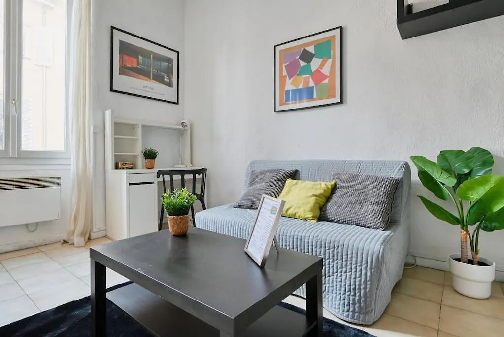 Le Provencal - Vieux Port Apartment Marseille France