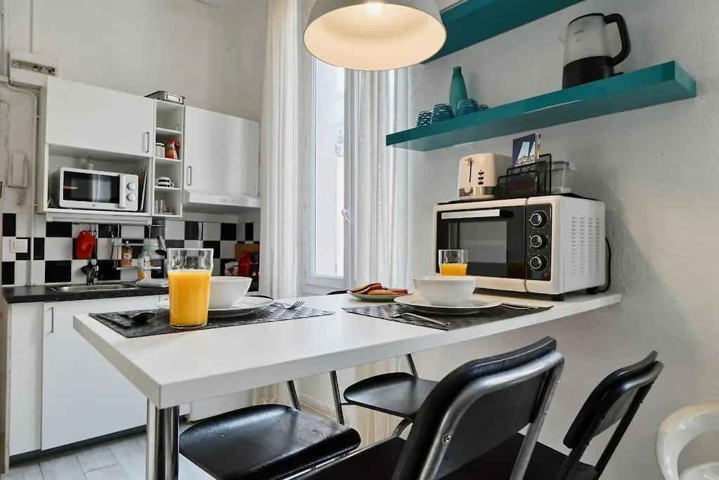 Le Provencal - Vieux Port Apartment Marseille
