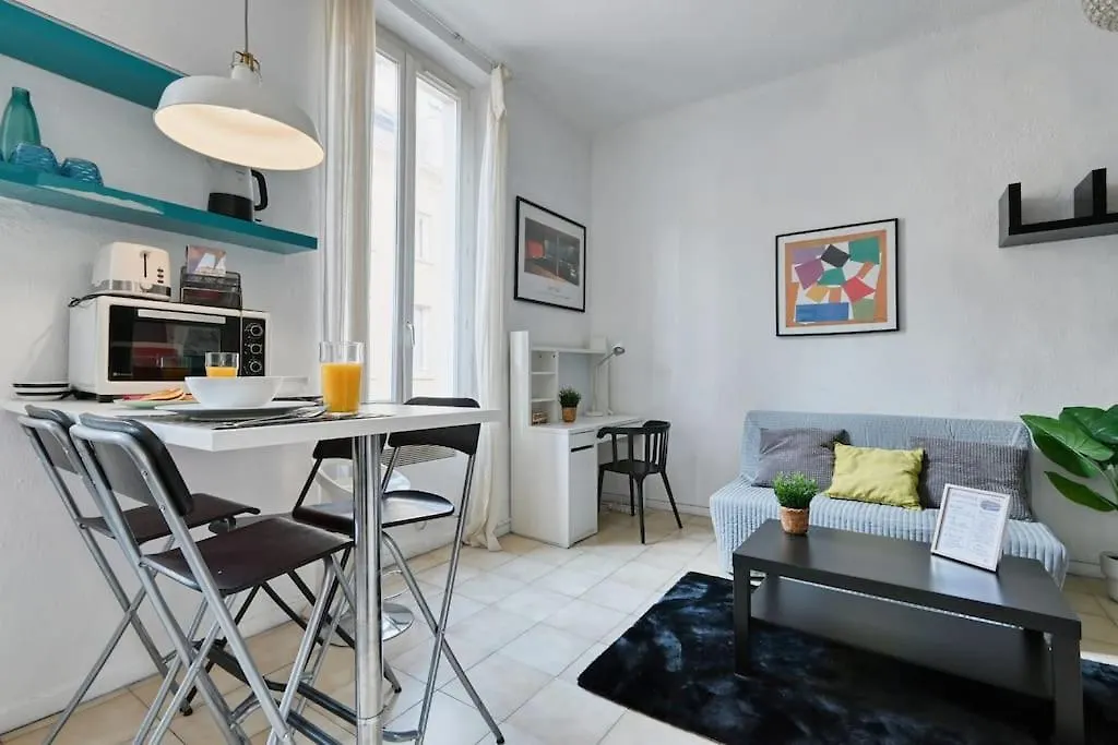 Le Provencal - Vieux Port Apartment Marseille