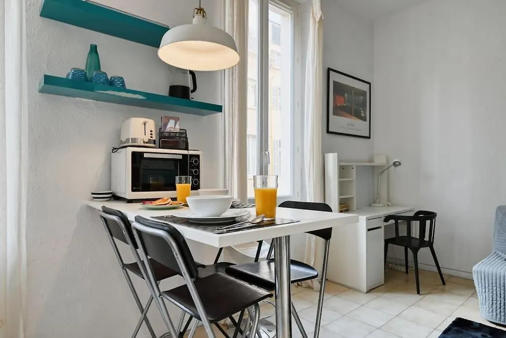 Le Provencal - Vieux Port Apartment Marseille 0*,