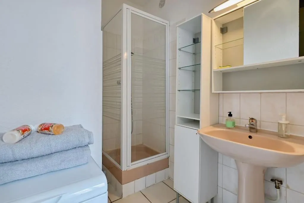 Le Provencal - Vieux Port Apartment Marseille 0*,  France