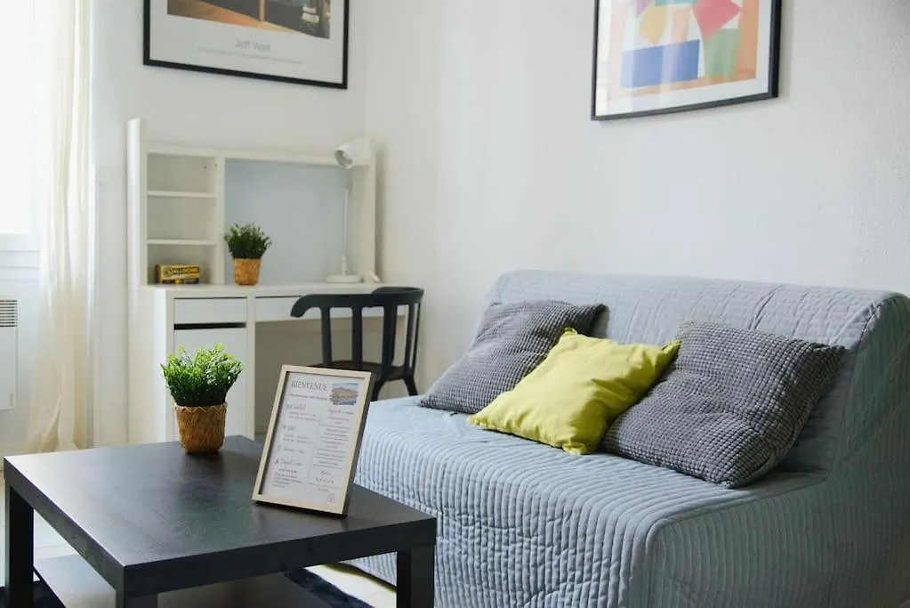 Le Provencal - Vieux Port Apartment Marseille 0*,  France