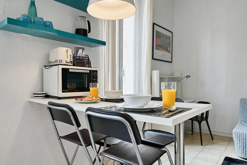 Le Provencal - Vieux Port Apartment Marseille