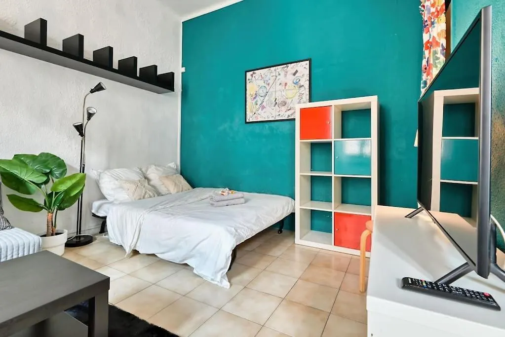 Le Provencal - Vieux Port Apartment Marseille
